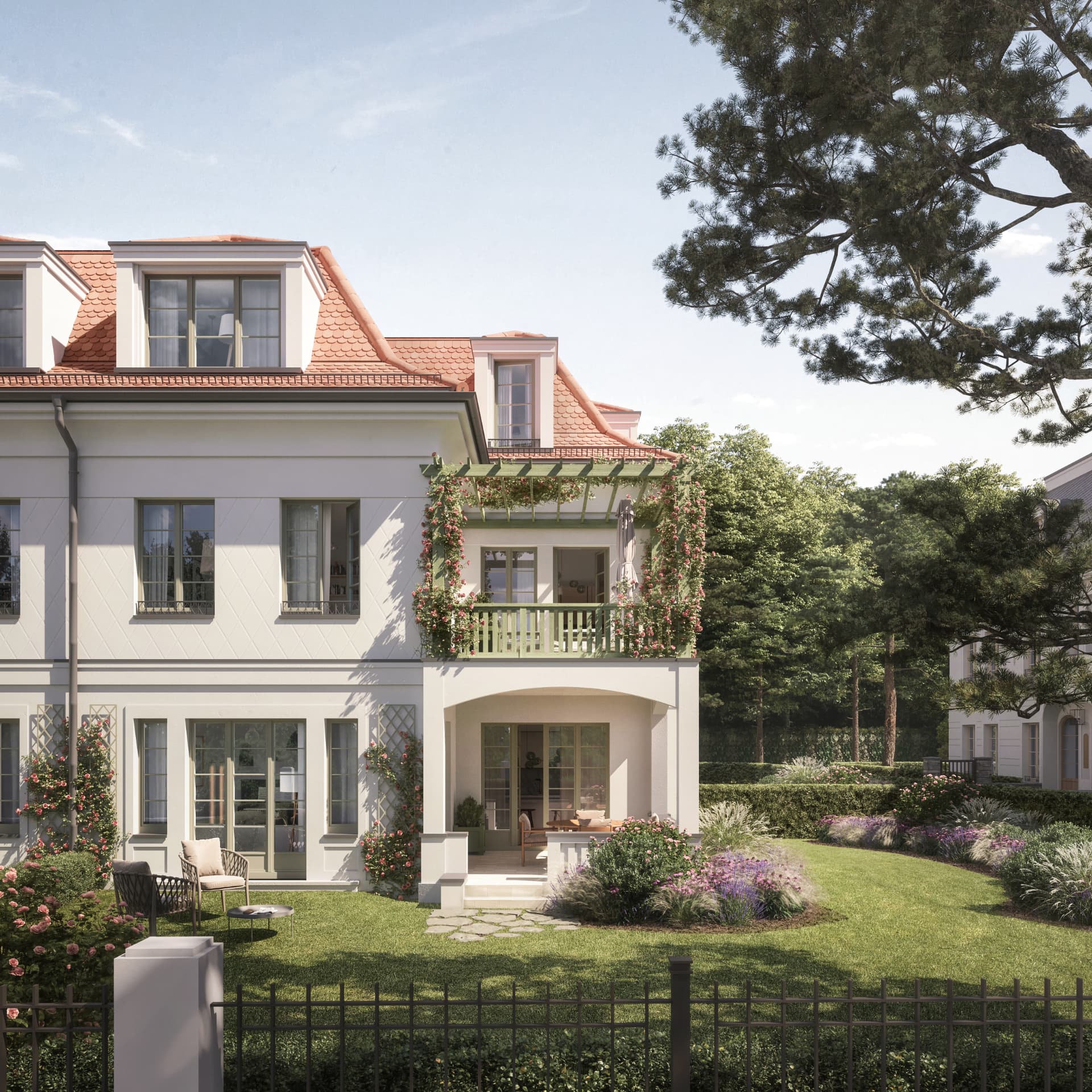 Villa 02 — Eine märchenhafte Romanze